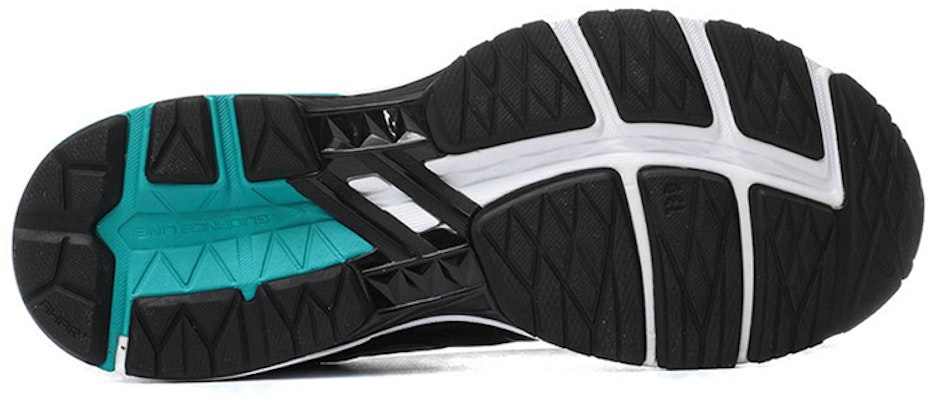 ASICS GT-1000 6 'Hitam Putih' T7A4N-1690 Shop ASICS GT-1000 6 'Hitam Putih' T7A4N-1690
