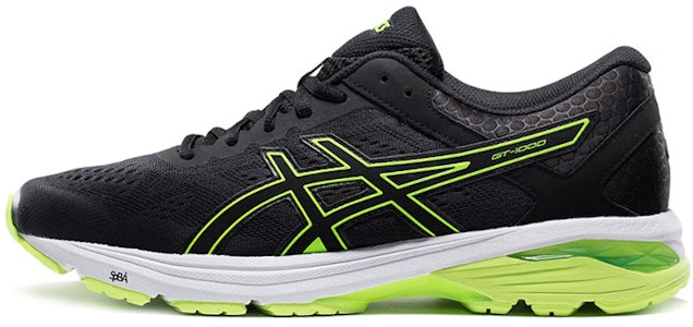 ASICS GT-1000 6 '黑色黄色' 跑鞋 T7B0N-9007 Buy ASICS GT-1000 6 '黑色黄色' 跑鞋 T7B0N-9007
