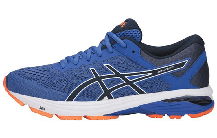 ASICS GT-1000 6 'Blue Black' T7A4N-4549