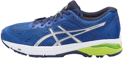 ASICS GT-1000 6 'Blue Silver' T7B0N-4993 ASICS GT-1000 6 'Blue Silver' T7B0N-4993
