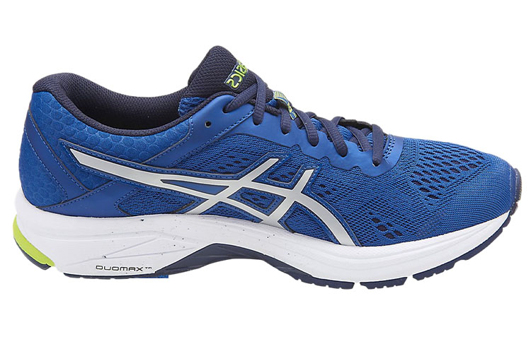 Order Asics Gt-1000 6 (2E寬) 低筒跑步鞋 藍銀