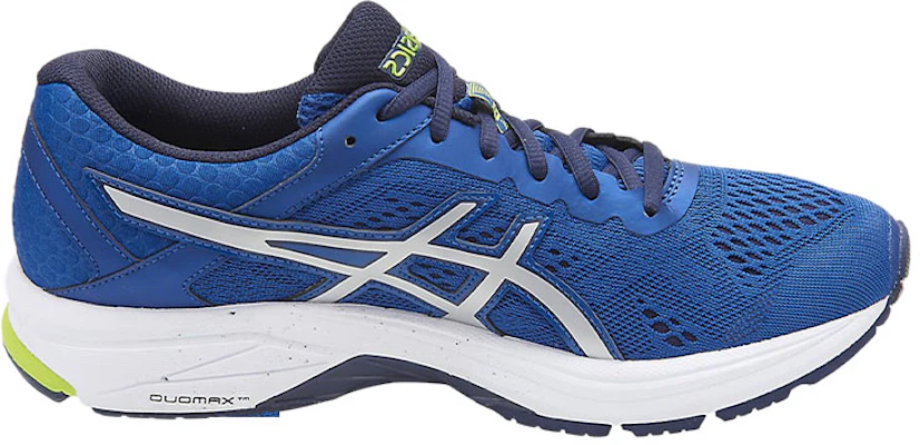 Asics Gt-1000 6 (2E寬) 低筒跑步鞋 藍銀 Order Asics Gt-1000 6 (2E寬) 低筒跑步鞋 藍銀
