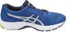Order Asics Gt-1000 6 (2E寬) 低筒跑步鞋 藍銀