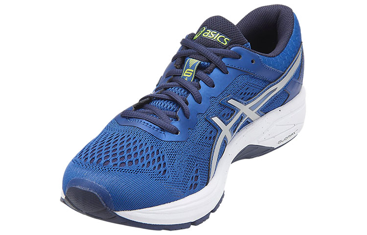 Lookbook Asics Gt-1000 6 (2E寬) 低筒跑步鞋 藍銀
