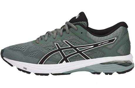 亞瑟士 GT-1000 6 緩震防滑 輕量運動跑步鞋 灰色 Buy 亞瑟士 GT-1000 6 緩震防滑 輕量運動跑步鞋 灰色