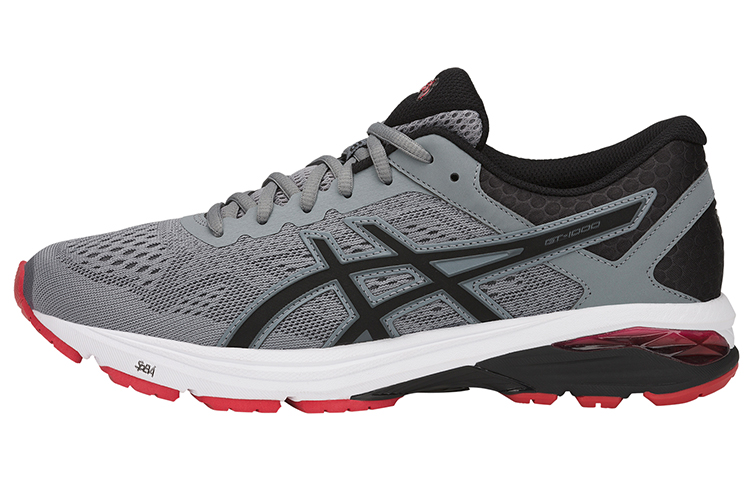 ASICS GT-1000 6 'Grey Black' T7A4N-1190