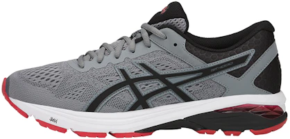 ASICS GT-1000 6 'Grey Black' T7A4N-1190 ASICS GT-1000 6 'Grey Black' T7A4N-1190