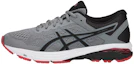 Buy ASICS GT-1000 6 '灰黑色' T7A4N-1190