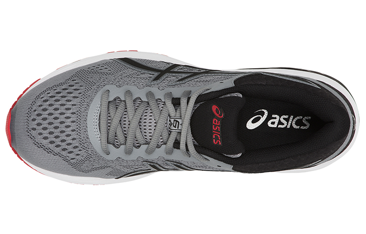 Lookbook ASICS GT-1000 6 '灰黑色' T7A4N-1190