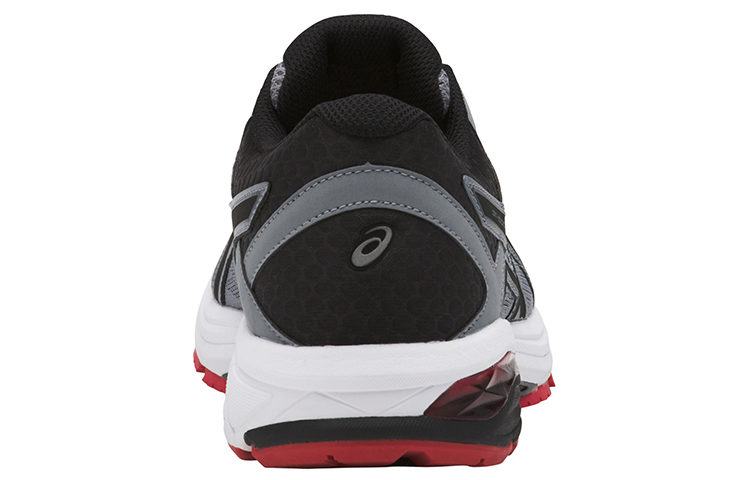 Shop ASICS GT-1000 6 '灰黑色' T7A4N-1190