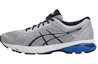Buy Asics Gt-1000 6 耐磨防滑 低筒運動跑步鞋 灰藍