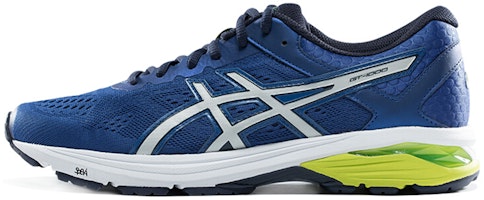 ASICS Gt-1000 6 Running Shoes 'Blue White' T7A4N-4993 ASICS Gt-1000 6 Running Shoes 'Blue White' T7A4N-4993