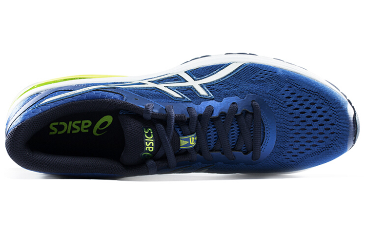 Lookbook ASICS GT-1000 6 Kasut Lari 'Biru Putih' T7A4N-4993