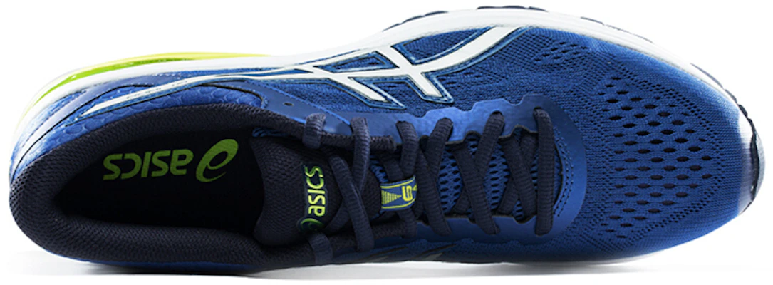 ASICS GT-1000 6 Kasut Lari 'Biru Putih' T7A4N-4993 Lookbook ASICS GT-1000 6 Kasut Lari 'Biru Putih' T7A4N-4993