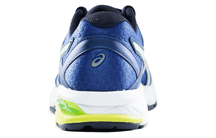 Shop ASICS GT-1000 6 Kasut Lari 'Biru Putih' T7A4N-4993