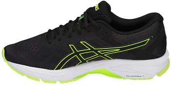 ASICS Gt-1000 6 Sports Shoes Black/Yellow T7A4N-9007 ASICS Gt-1000 6 Sports Shoes Black/Yellow T7A4N-9007