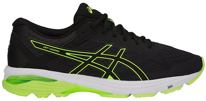 ASICS Gt-1000 6 Kasut Sukan Hitam/Kuning T7A4N-9007 Order ASICS Gt-1000 6 Kasut Sukan Hitam/Kuning T7A4N-9007