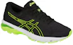Lookbook ASICS Gt-1000 6 Kasut Sukan Hitam/Kuning T7A4N-9007