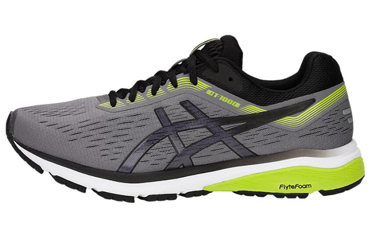 ASICS GT-1000 7 'Gray Black' 1011A038-021