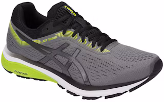 Lookbook ASICS GT-1000 7 'Gray Black' 1011A038-021