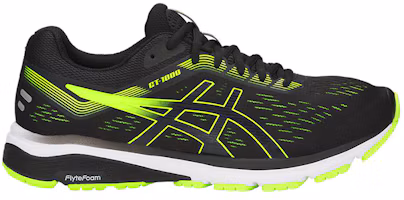 Order ASICS GT-1000 7 Vert ''Noir'' 1011A042-004