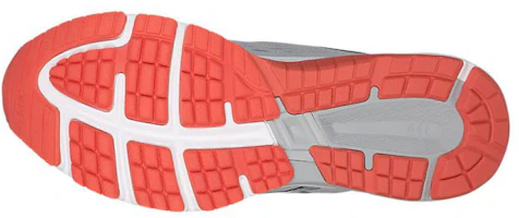 Details for ASICS GT-1000 7 'Gris' 1011A042-023