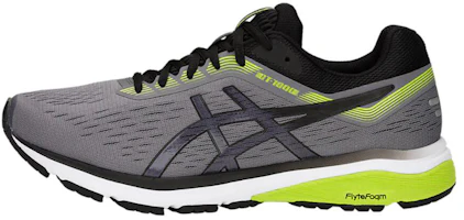 ASICS Gt-1000 7 'Grey Black Neon Green' 1011A042-021 ASICS Gt-1000 7 'Grey Black Neon Green' 1011A042-021