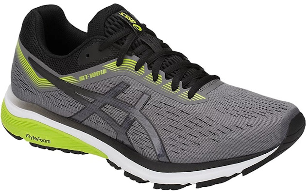 ASICS GT-1000 7 'Grey Green' 1011A041-021 Lookbook ASICS GT-1000 7 'Grey Green' 1011A041-021