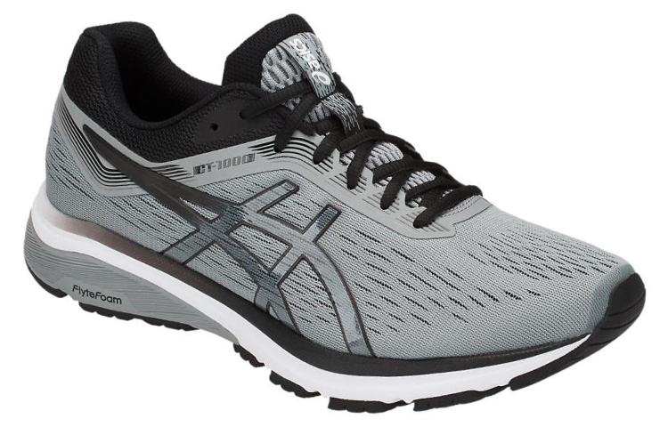 Lookbook ASICS GT-1000 7 '石灰灰黑' 1011A042-020