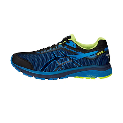 ASICS GT-1000 7 GTX 'Black Blue'