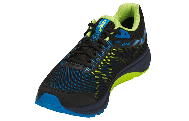 Order ASICS GT-1000 7 GTX '黑色蓝色'跑鞋 1011A037-001