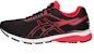 ASICS GT-1000 7 Kasut Larian 'Hitam Merah' 1011A042-002