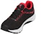 ASICS GT-1000 7 Kasut Larian 'Hitam Merah' 1011A042-002