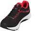 Lookbook ASICS GT-1000 7 Kasut Larian 'Hitam Merah' 1011A042-002