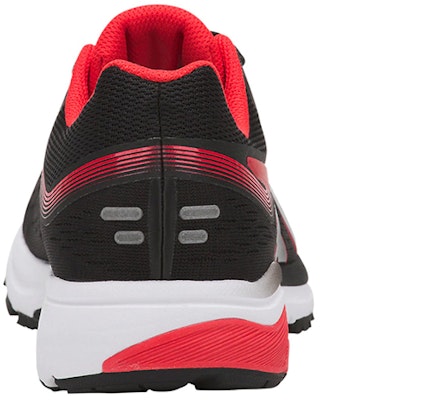 ASICS GT-1000 7 Running Sneakers 'Black Red' 1011A042-002 Shop ASICS GT-1000 7 Running Sneakers 'Black Red' 1011A042-002