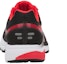 Shop ASICS GT-1000 7 Kasut Larian 'Hitam Merah' 1011A042-002