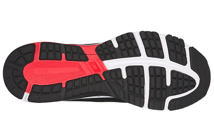 Purchase ASICS GT-1000 7 Sepatu Lari 'Hitam Merah' 1011A042-002