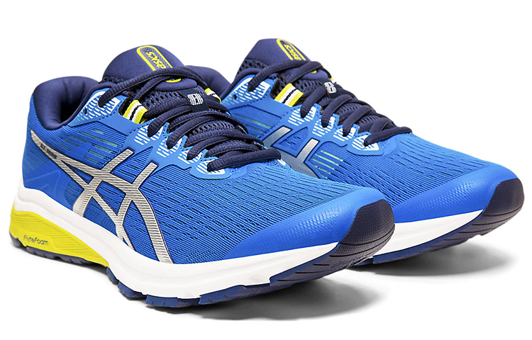 Lookbook Asics GT-1000 8 藍白色