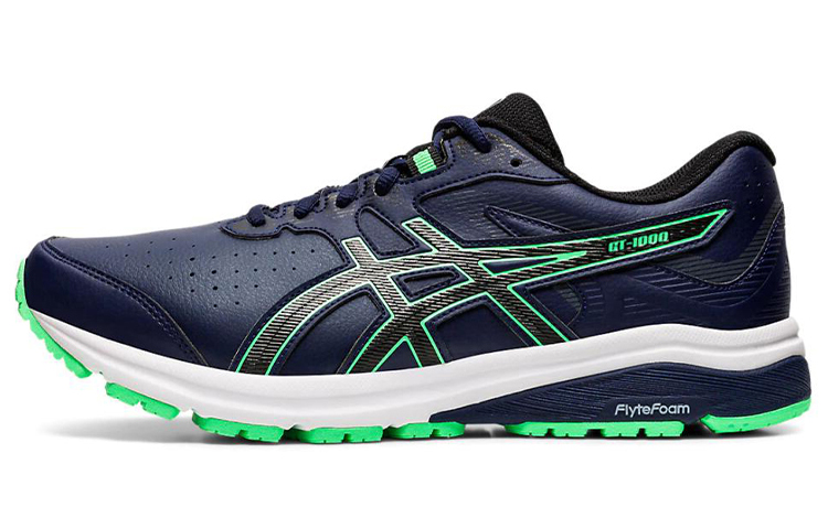 ASICS Gt-1000 (2E) Green/Blue 1131A040-400