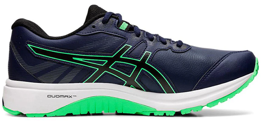 ASICS GT-1000 (2E) Vert/Bleu 1131A040-400 Order ASICS GT-1000 (2E) Vert/Bleu 1131A040-400
