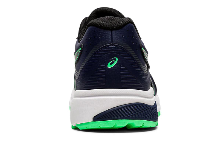 Shop ASICS GT-1000 (2E) Vert/Bleu 1131A040-400