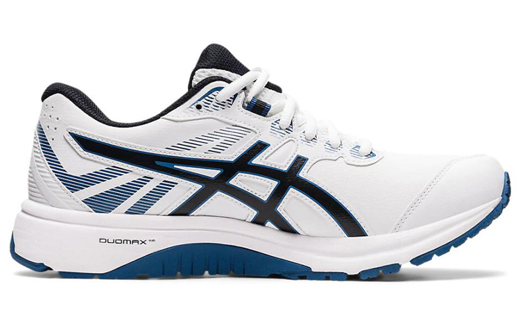 Order ASICS Gt-1000 (2E) White/Blue 1131A040-105
