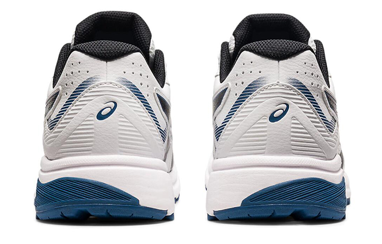 Shop ASICS Gt-1000 (2E) White/Blue 1131A040-105