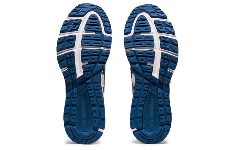 Purchase ASICS Gt-1000 (2E) White/Blue 1131A040-105