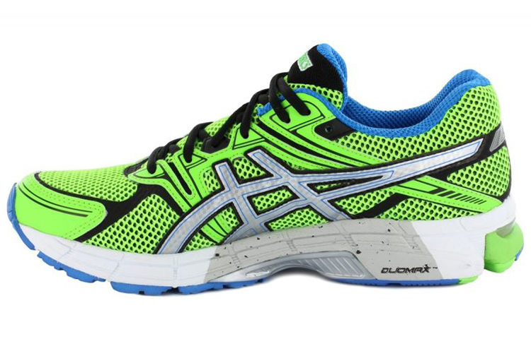 Buy ASICS GT-1000 '黑绿' 运动鞋 T2L1N-8691