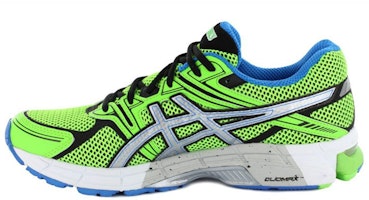 ASICS GT-1000 'Black Green' T2L1N-8691 ASICS GT-1000 'Black Green' T2L1N-8691