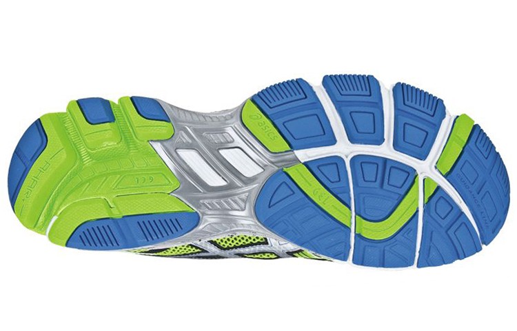 Shop ASICS GT-1000 '黑绿' 运动鞋 T2L1N-8691