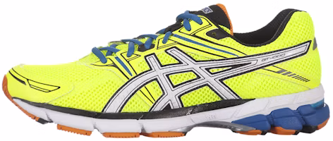 ASICS GT-1000 'Fluorescent Yellow' T2L1N-0401 ASICS GT-1000 'Fluorescent Yellow' T2L1N-0401