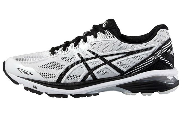 ASICS GT-1000 'White Black' T6A3N-0190