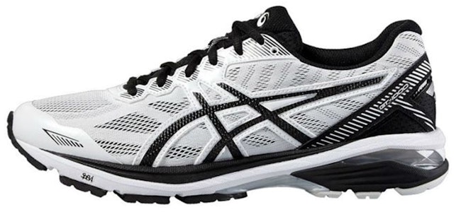 아식스 GT-1000 화이트 블랙 (Asikseu GT-1000 hwaiteu beullaek) T6A3N-0190 Buy 아식스 GT-1000 화이트 블랙 (Asikseu GT-1000 hwaiteu beullaek) T6A3N-0190